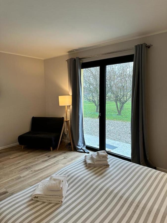 Azienda Agrituristica Scotti Сомма-Ломбардо Экстерьер фото