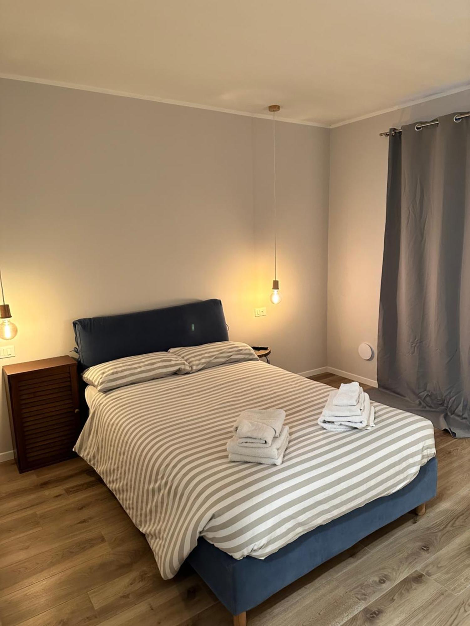 Azienda Agrituristica Scotti Сомма-Ломбардо Экстерьер фото